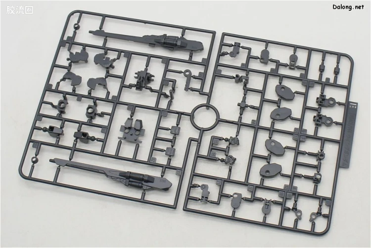 钢普拉Build 综合 HGBD 011 高达激炎双头龙 - 图片